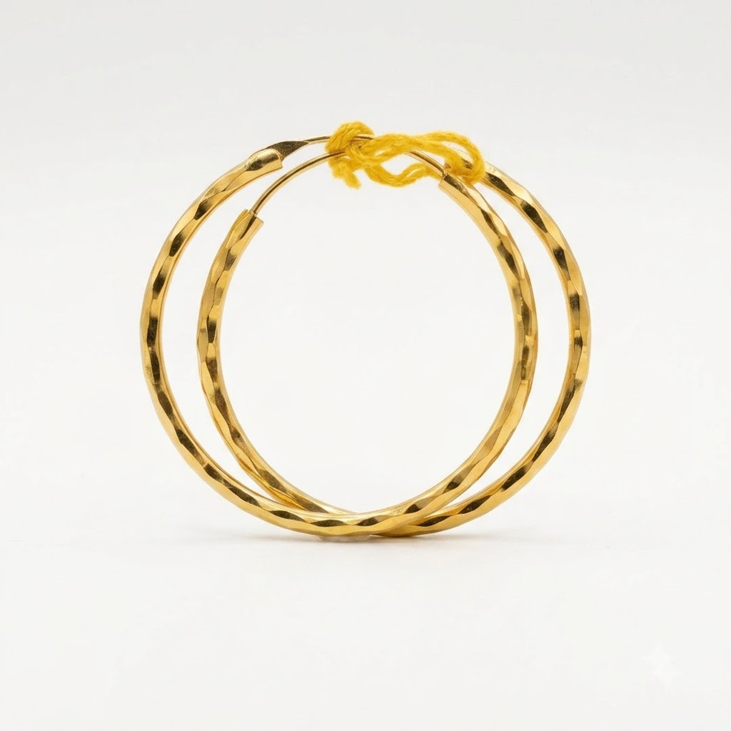 Textured Diamond-Cut Bali