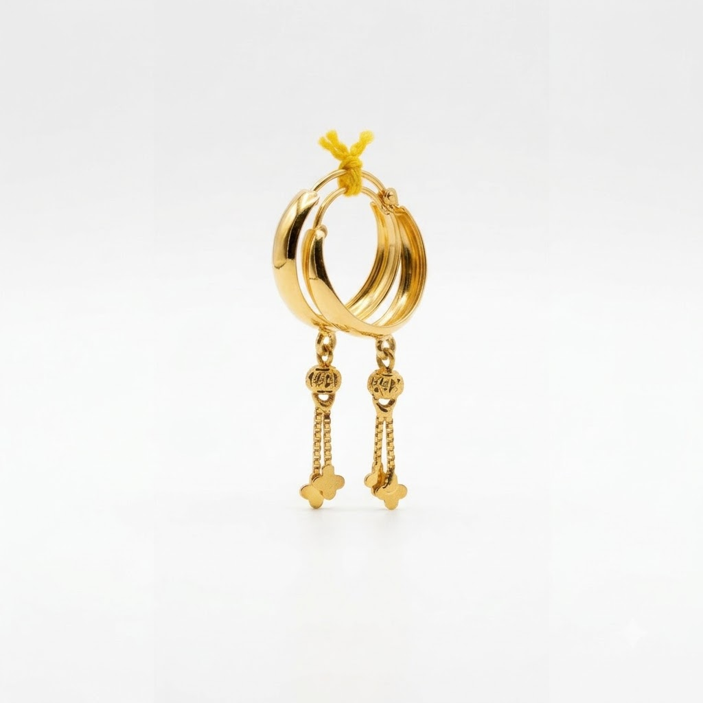 Royal Jhumka Dangles